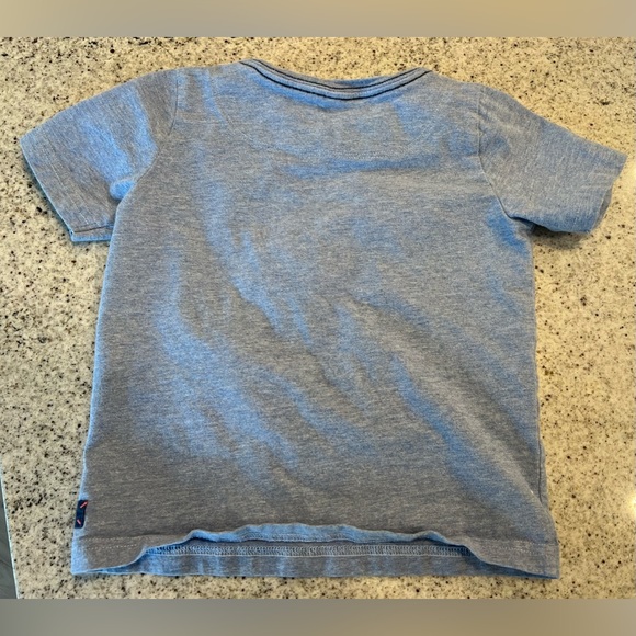 Toddler Boy Joules Shirt Size 3 - Picture 3 of 6